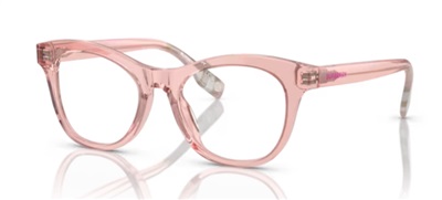 Burberry JB2007 4060 — детская оправа для очков, розовая