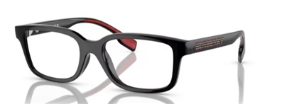 Burberry JB2003U 3001 Kids' Optical Frames, Black