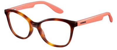 Carrera CARRERINO50 Kids Optical Glasses, Brown Hmi