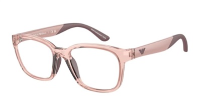 Emporio Armani EK3003 5544 Pink Kids Optical Glasses