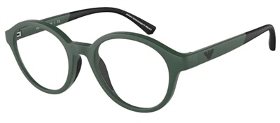 Emporio Armani EA3202 5058 Green Kids Optical Glasses