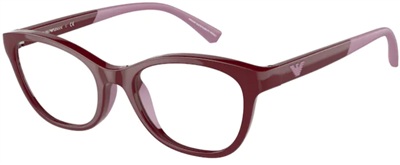 Emporio Armani EA3204 5077 Red Kids' Optical Frames