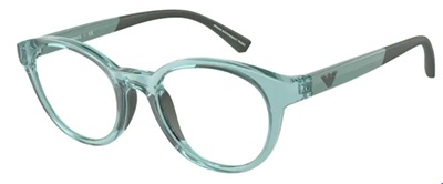 Emporio Armani EA3205 5741 Blue Kids Optical Frames