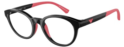 Emporio Armani EA3205 5017 Black Kids' Optical Frames