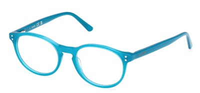 Guess GU8266/V 089 — детская оправа для очков, синяя