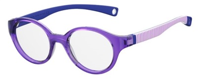Safilo 0008 B3V Kids' Optical Frames, Purple