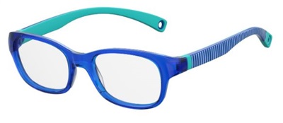 Safilo SA 0007 Çocuk Optik Gözlük Mavi Pjp