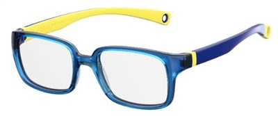 Safilo 0005/N-DCD детская оправа для очков, Mavi Dcd