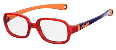 Safilo SA 0003/N Çocuk Optik Gözlük Kırmızı C9A