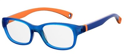 Safilo SA 0007 Çocuk Optik Gözlük Mavi Lws