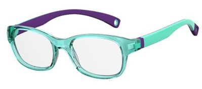 Safilo 0007 Green BMC Kids' Optical Glasses