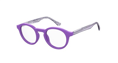 Seventh Street S 329 Lila 789 S 329 Lila 789 Çocuk Optik Gözlük