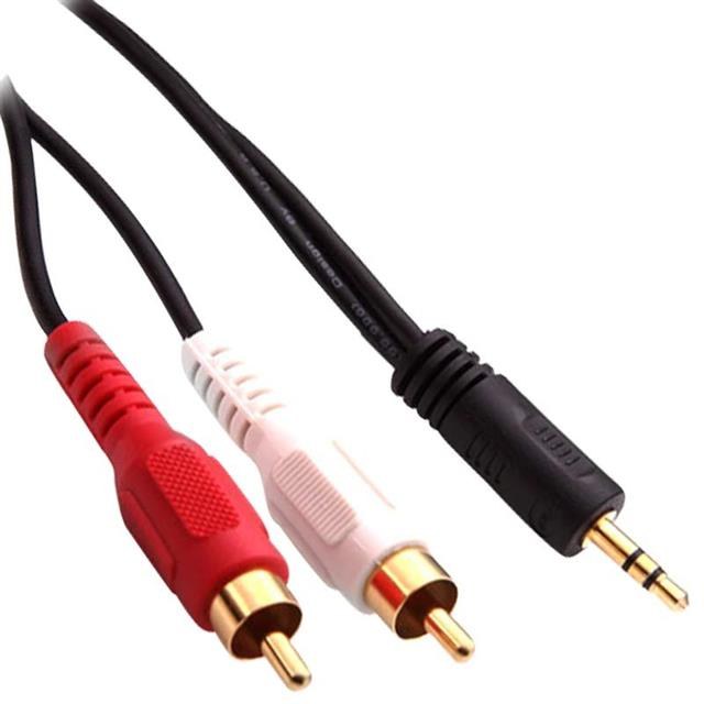 S-Link SL-857 1.5m Stereo Audio Cable