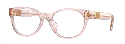 Versace VK3323U Çocuk Optik Gözlük Pembe 5441