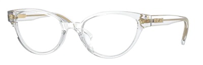 Versace VK3322U Çocuk Optik Gözlük Şeffaf 148