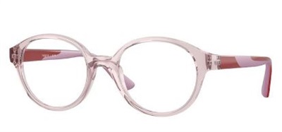 Vogue Eyewear VY2025 Children's Optical Glasses, Pink 2942