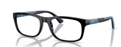 Vogue Eyewear VY2021 Çocuk Optik Gözlük Siyah W44