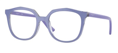 Vogue Eyewear VY2017 Kids Optical Glasses, Purple 2932