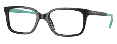 Vogue Eyewear VY2014 Çocuk Optik Gözlük Siyah W44