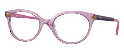 Vogue Eyewear VY2013 Children's Optical Frames, Purple 2866