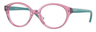 Vogue Eyewear VY2009 детская оправа для очков, розовая 2836