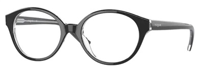 Vogue Eyewear VY2009 Children's Optical Frames, Black W827