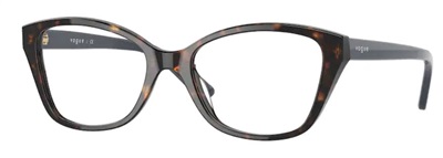 Детская оправа для очков Vogue Eyewear VY2010, коричневая W656