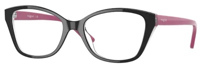 Vogue Eyewear VY2010 Çocuk Optik Gözlük Siyah W827