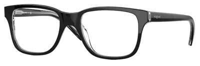 Vogue Eyewear VY2006 детская оправа для очков, чёрная W827