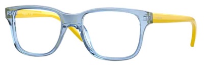 Vogue Eyewear VY2006 2743 — детская оправа для очков, синяя
