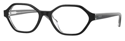 Vogue Eyewear VY2007 Children's Optical Frames, Black W827