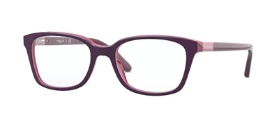 Детская оправа Vogue Eyewear VY2001, фиолетовая/розовая 2587