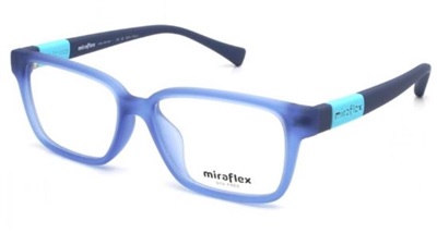 Miraflex MF4024 Çocuk Optik Gözlük Mavi M557