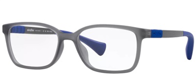 Miraflex MF4013 L371 — детская серая оправа для очков