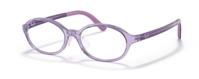 Ray-Ban Kids RY1616D 3911 — детская оправа для очков, фиолетовая