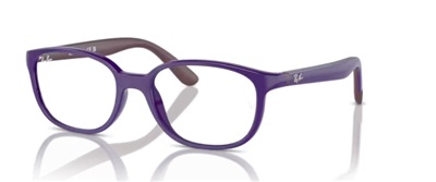Ray-Ban Kids RY1632 3962 — детская оправа для очков, фиолетовая