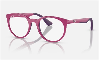 Детская оправа Ray-Ban Kids RY1628 3933, розовая