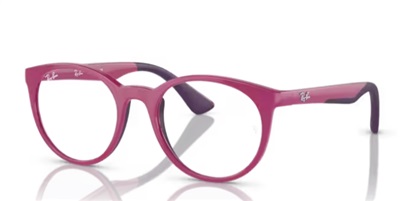 Ray-Ban Kids RY1628 Çocuk Optik Gözlük Pembe 3933