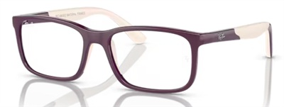 Ray-Ban Kids RY1621 детская оправа для очков, фиолетовая 3931