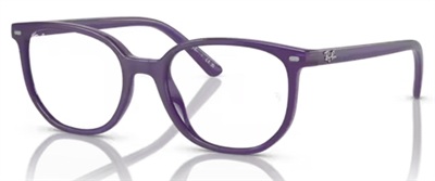 Ray-Ban Kids RY9097V 3935 Детская оправа для очков, фиолетовая