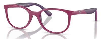 Ray-Ban Kids RY1622 3933 Fuchsia Kids Optical Frames