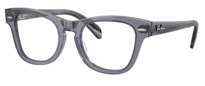 Ray-Ban Kids RY9707V Kids Optical Glasses Blue 3924