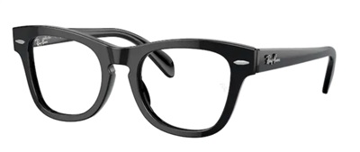 Ray-Ban Kids RY9707V Çocuk Optik Gözlük Siyah 3542