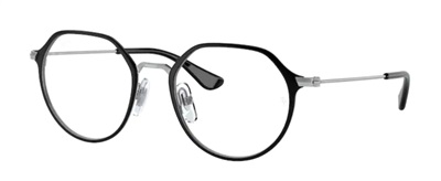 Ray-Ban Kids RY1058 Çocuk Optik Gözlük Siyah 4064