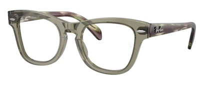Ray-Ban Kids RY9707V Çocuk Optik Gözlük Yeşil 3925