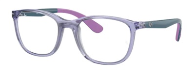 Ray-Ban Kids RY1620 Çocuk Optik Gözlük Mor 3906