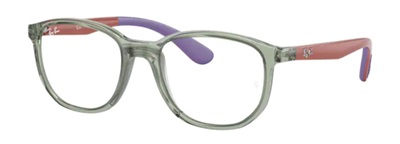 Ray-Ban Kids RY1619 3922 — детская оправа для очков, зелёная