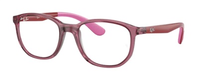 Ray-Ban Kids RY1619 3777 — розовая детская оправа для очков