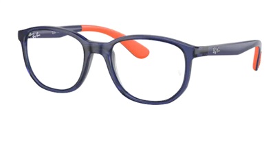 Ray-Ban Kids RY1619 Çocuk Optik Gözlük Mavi 3775