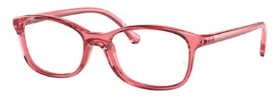 Ray-Ban Kids RY1902 Çocuk Optik Gözlük Fuşya 3835